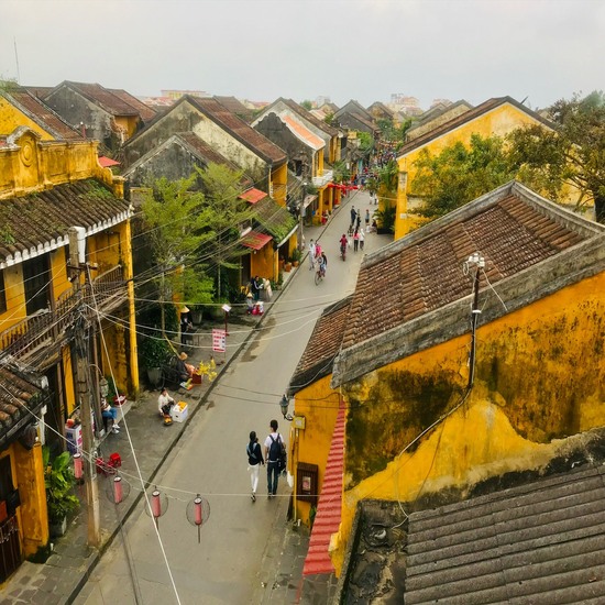 Đà Nẵng - Huế - La Vang - Động Phong Nha - KDL Bà Nà - Cầu Vàng - Sơn Trà - Hội An - Đà Nẵng