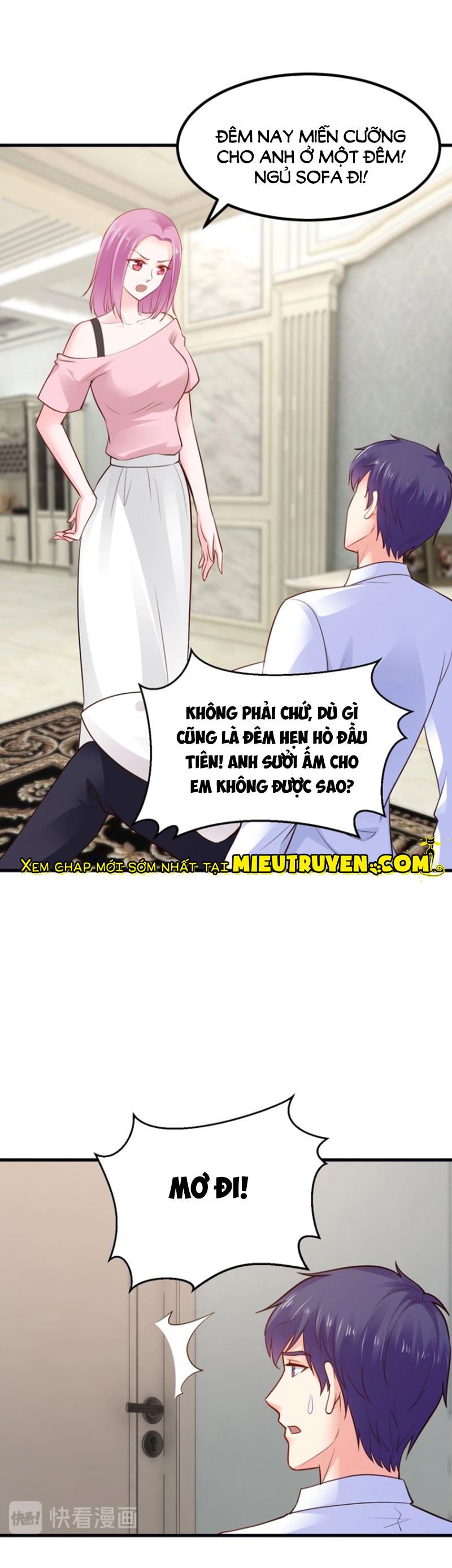 độc nhất sủng ái của thủ tịch chapter 99 22