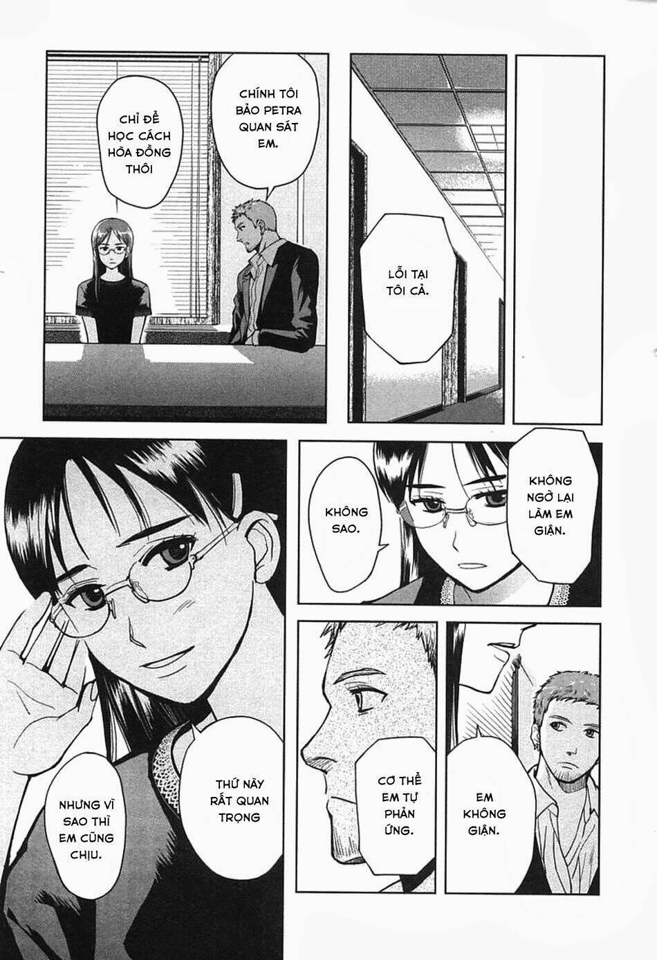 gunslinger girl chapter 33 27