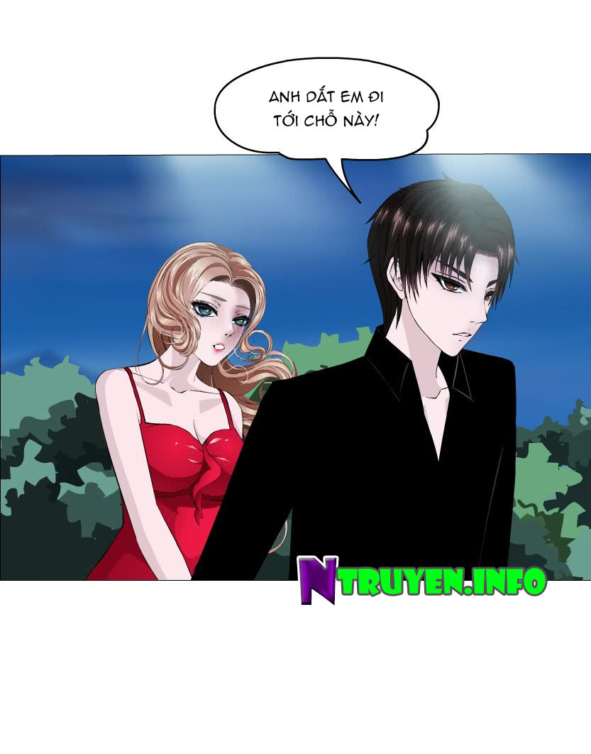 cạm bẫy của nữ thần chapter 180 28