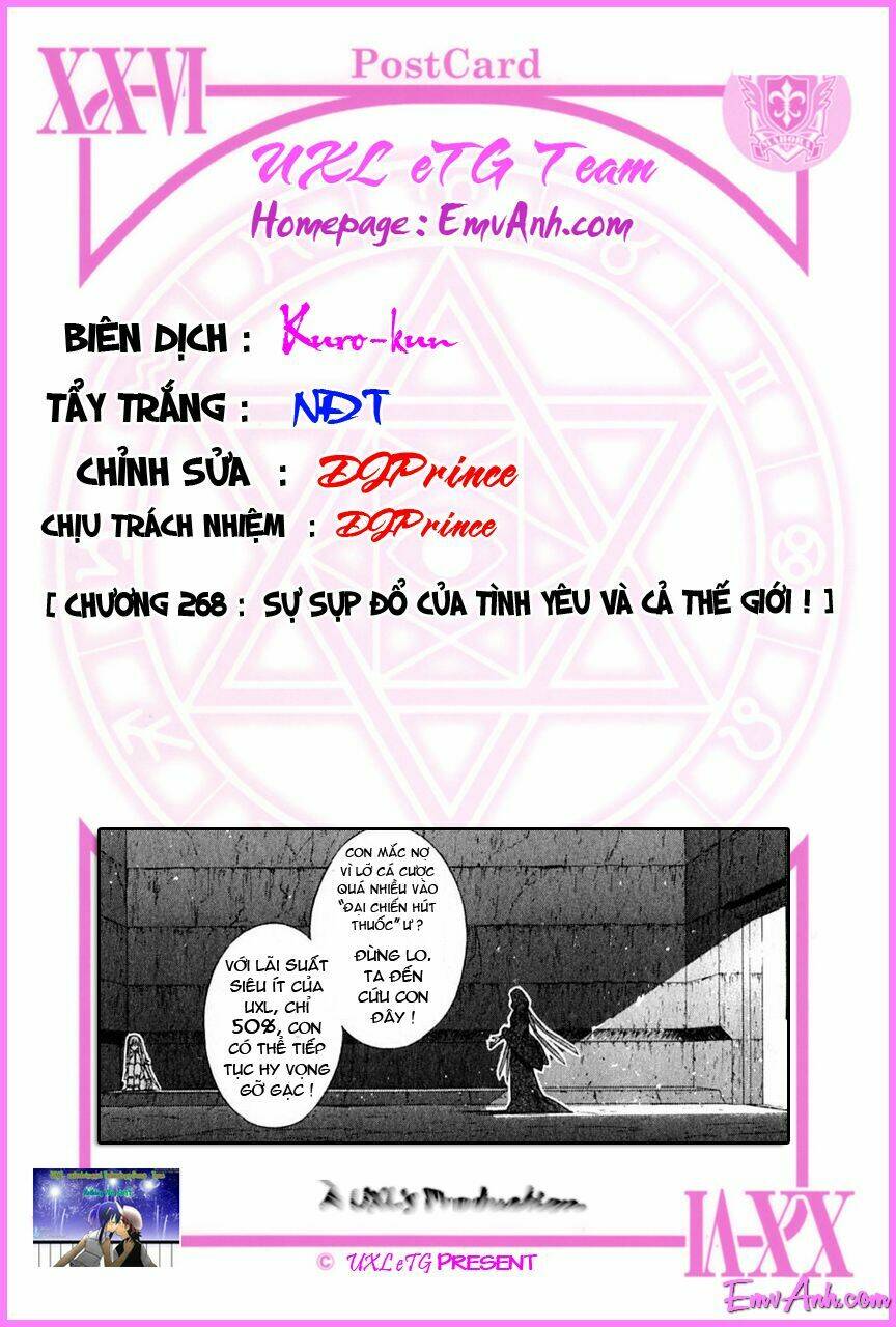 bậc thầy ma pháp chapter 268 2