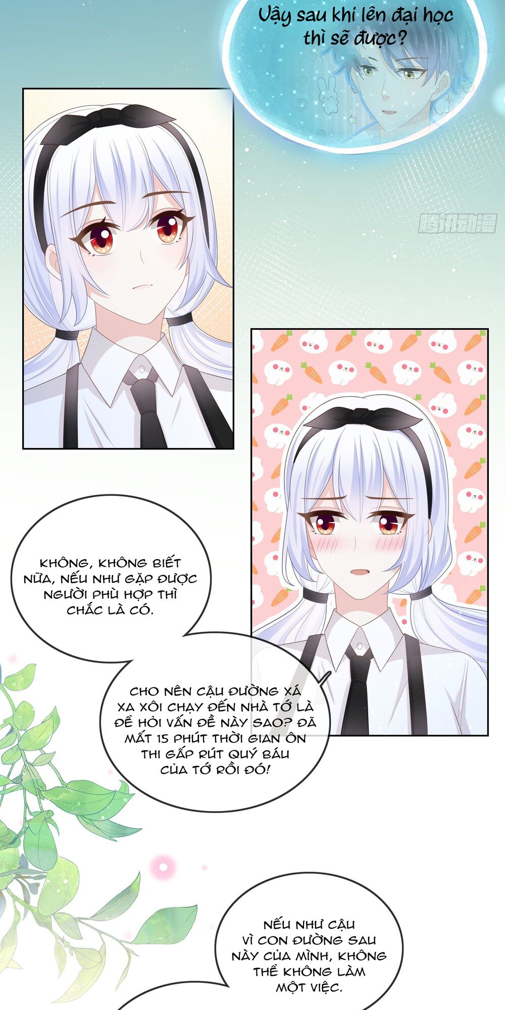 ảnh hậu cũng không bằng niệm thanh hoa chapter 101 5