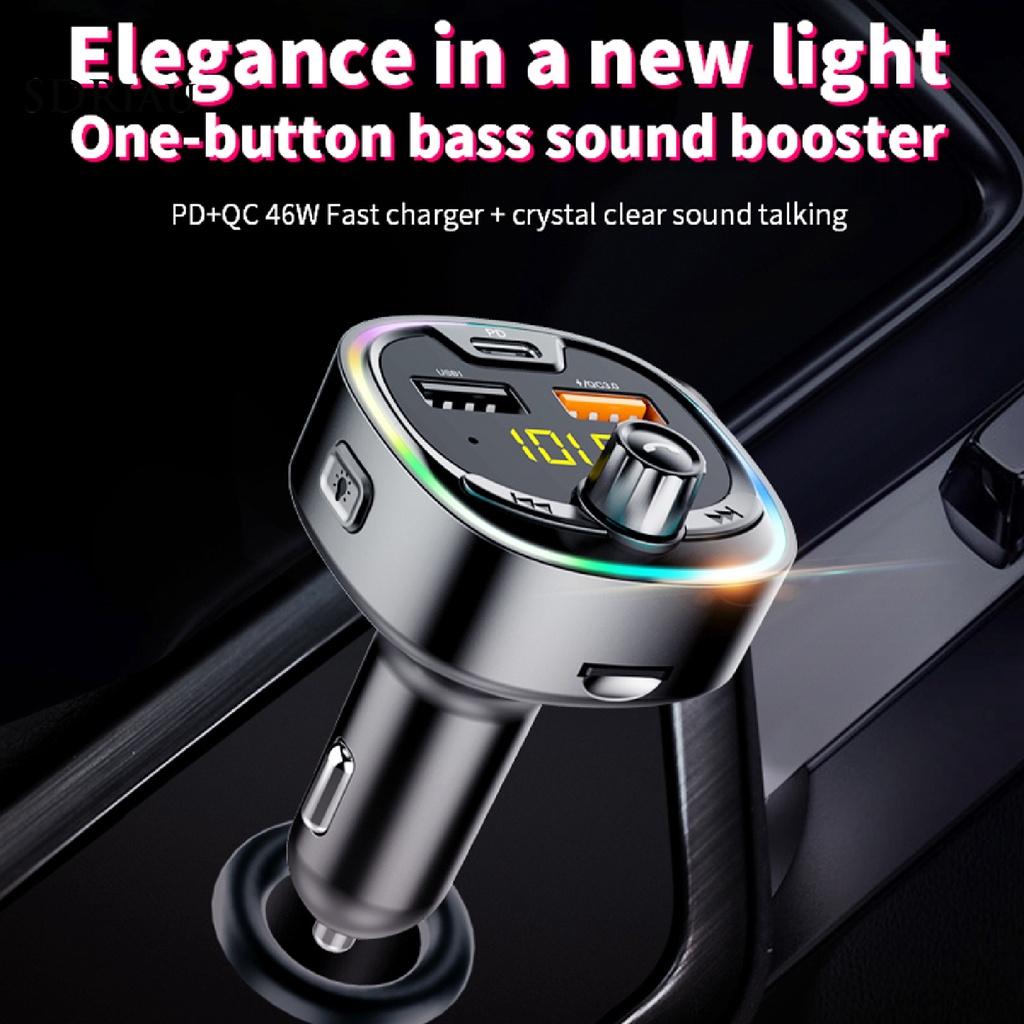 Thiết bị nhận tín hiệu âm thanh Bluetooth cho xe tải