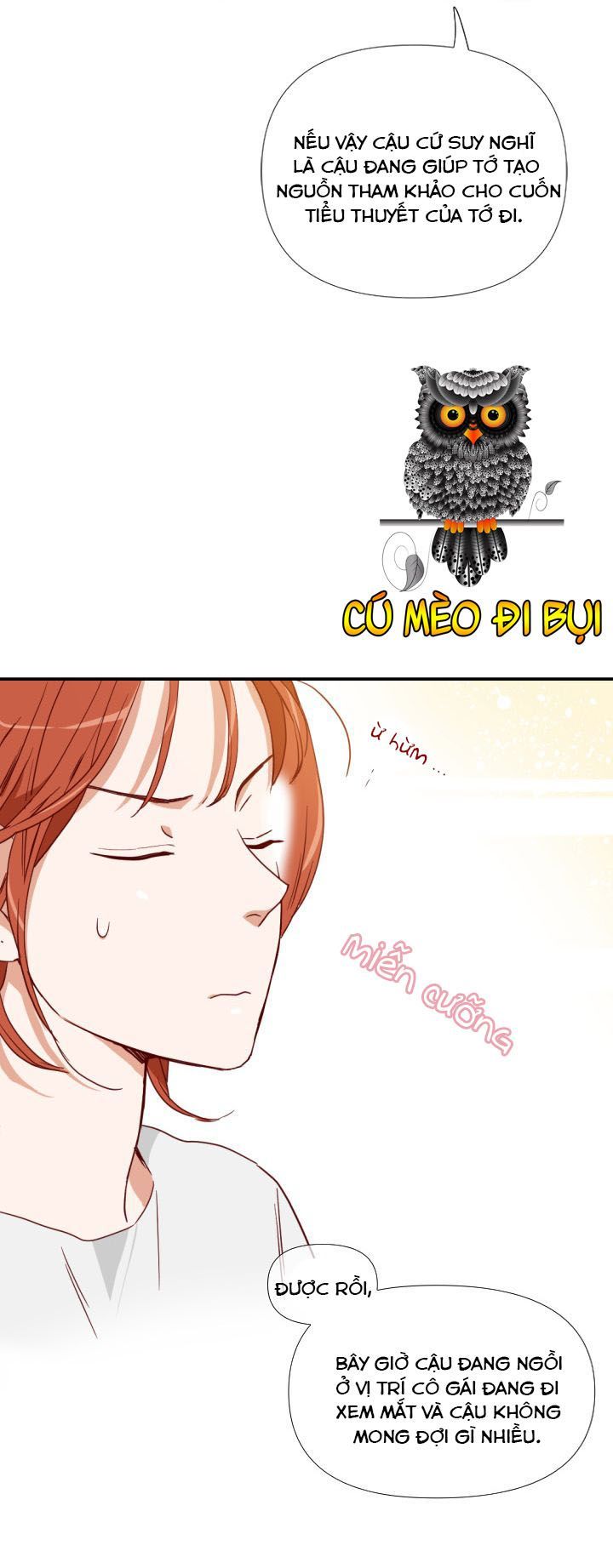 khoảnh khắc lãng mạn chapter 2 27