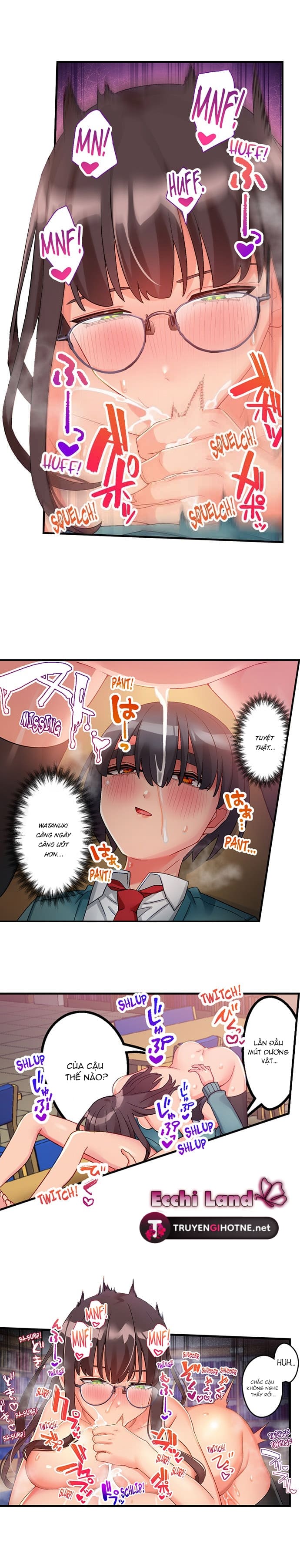 ngay cả incubus cũng muốn có tình yêu đích thực chapter 9.1 2