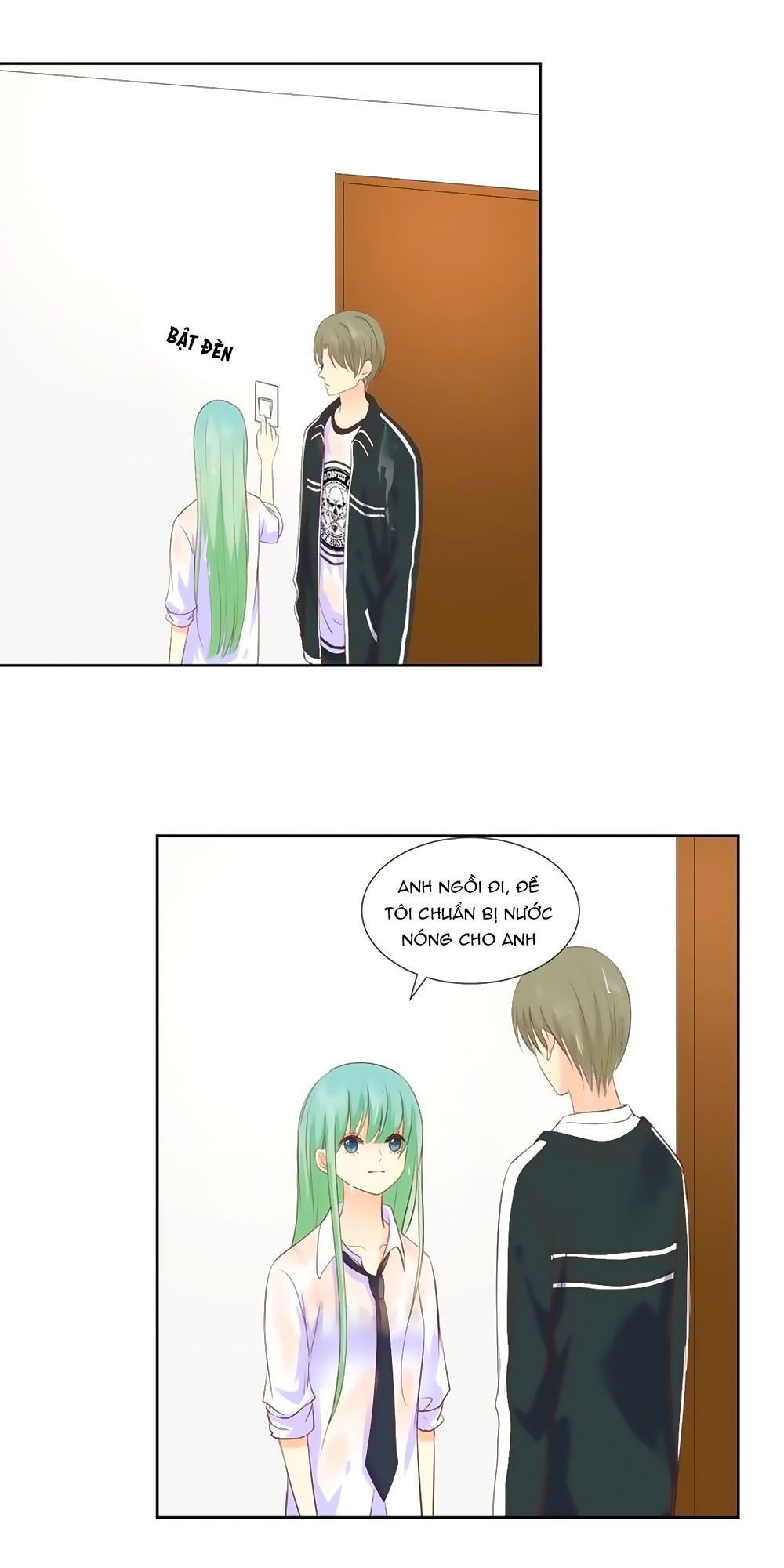 sinh sinh tương thác chapter 48 19