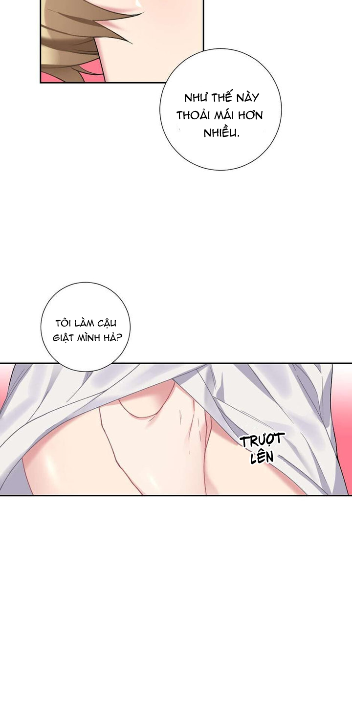 tiểu thư và những người hầu chapter 26 32