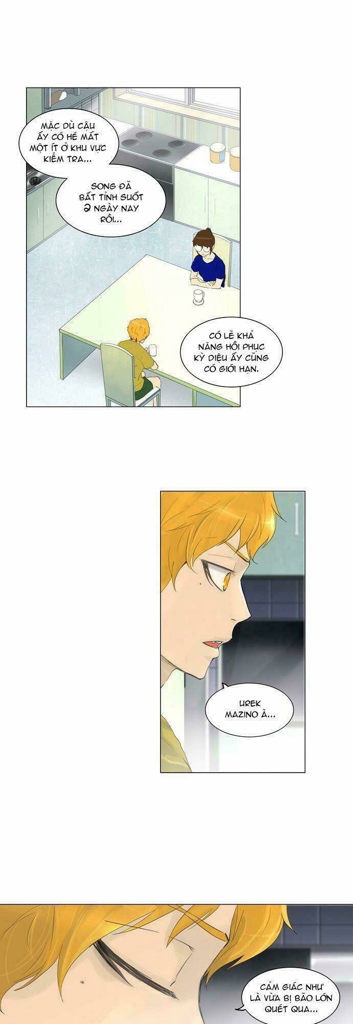 cuộc chiến trong tòa tháp chapter 114 4