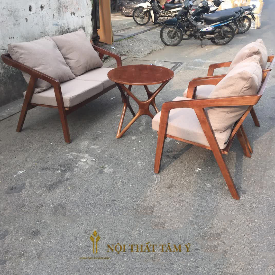 Bộ Bàn Ghế Sofa Katana