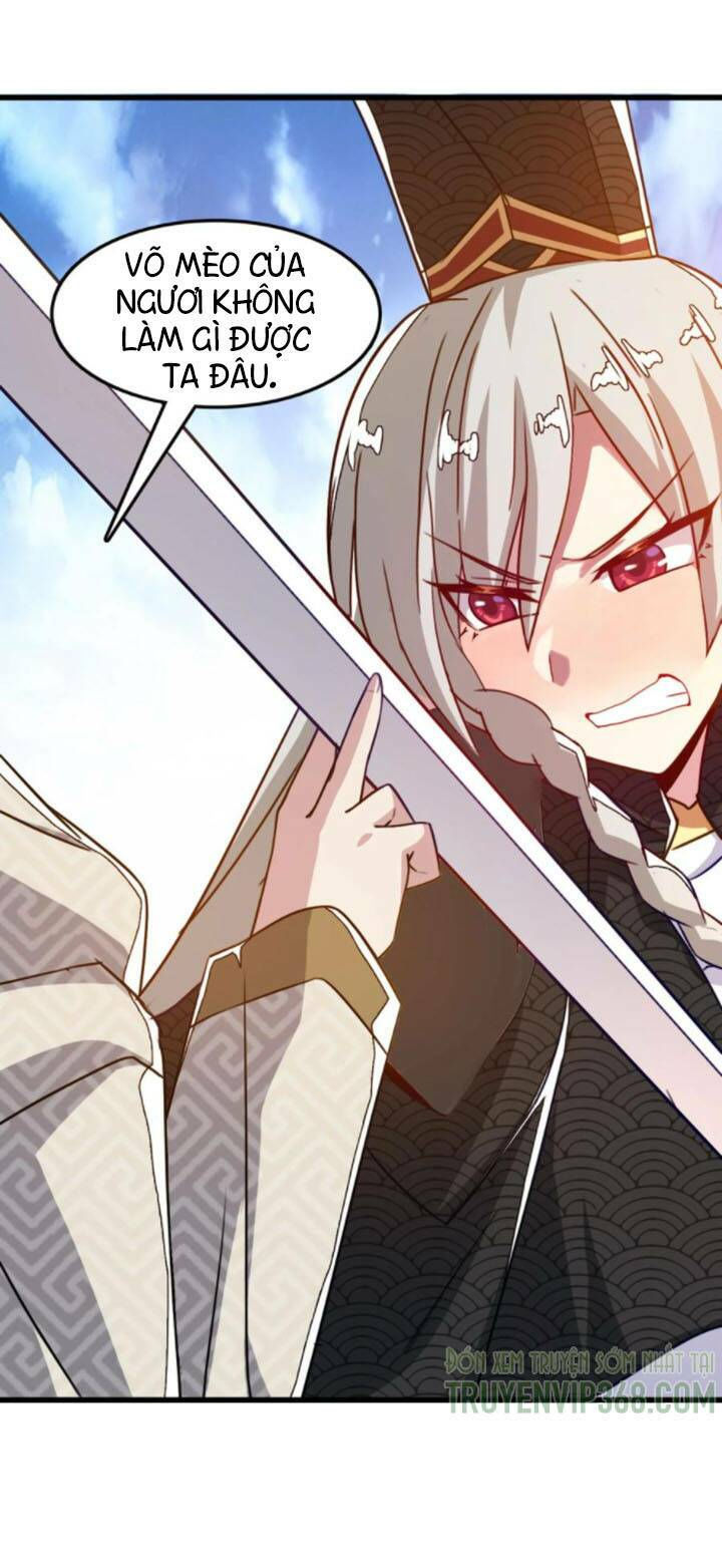 đại bảo kiếm của tôi chapter 3 59