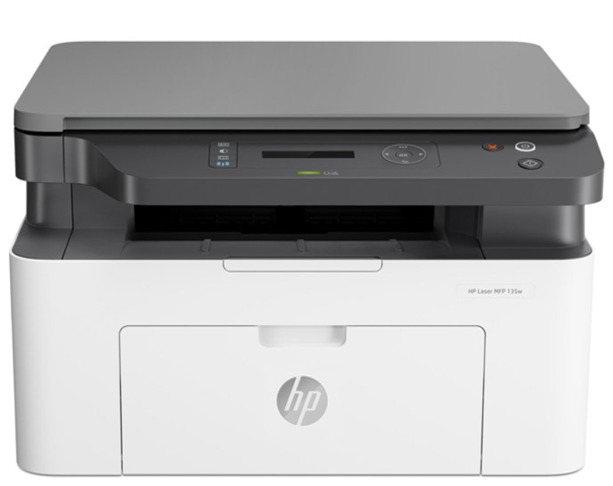 Máy In Laser Đa Năng HP LaserJet Pro MFP 135W (4ZB83A) - Hàng Chính Hãng