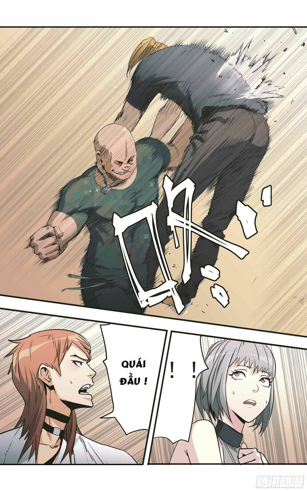 vạn thế tín sử chapter 4 16