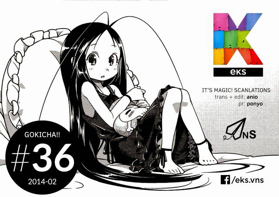 gokicha!! - bé gián moe chapter 36 1