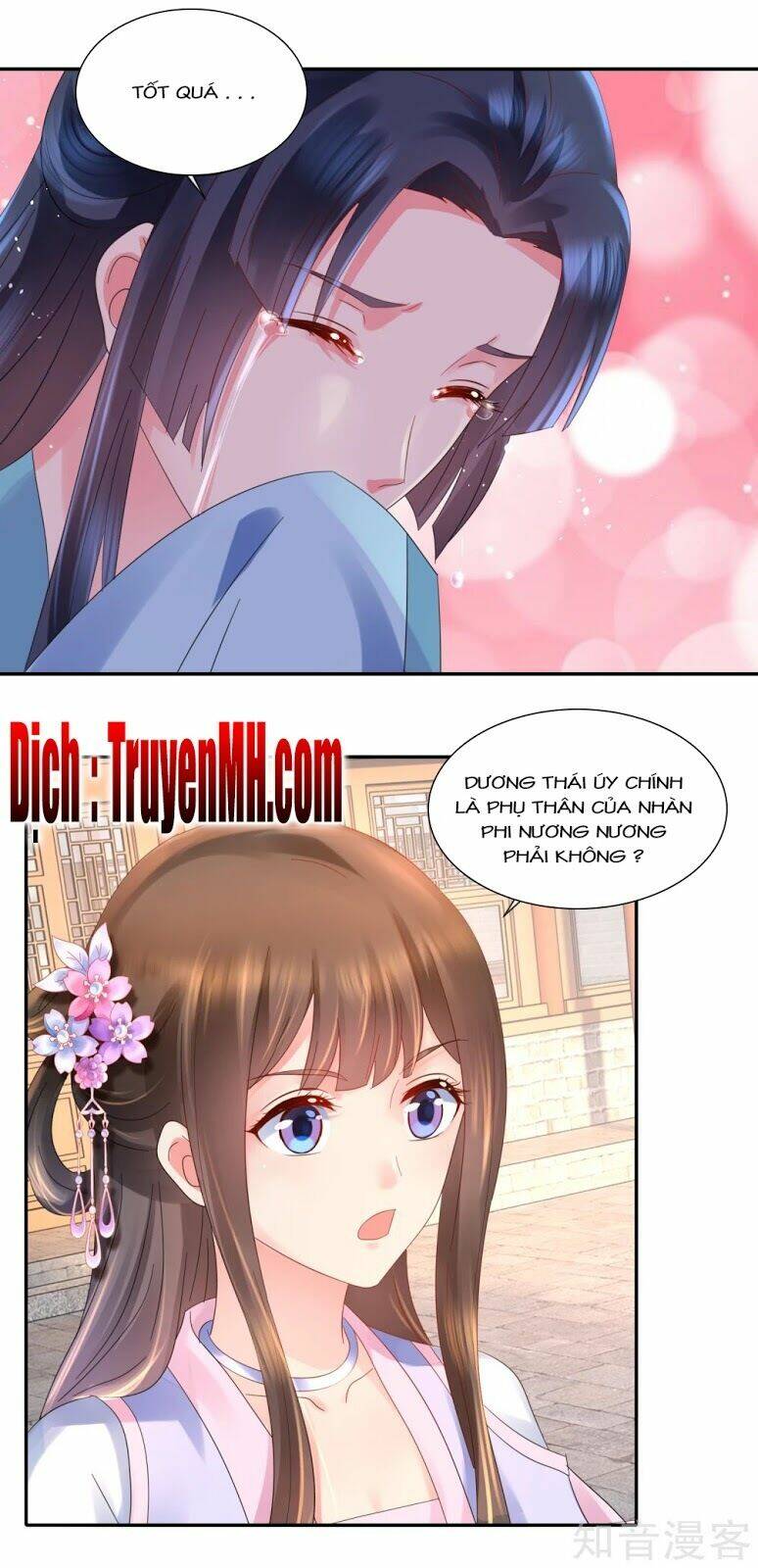 lãnh cung phế hậu muốn nghịch thiên chapter 63 9