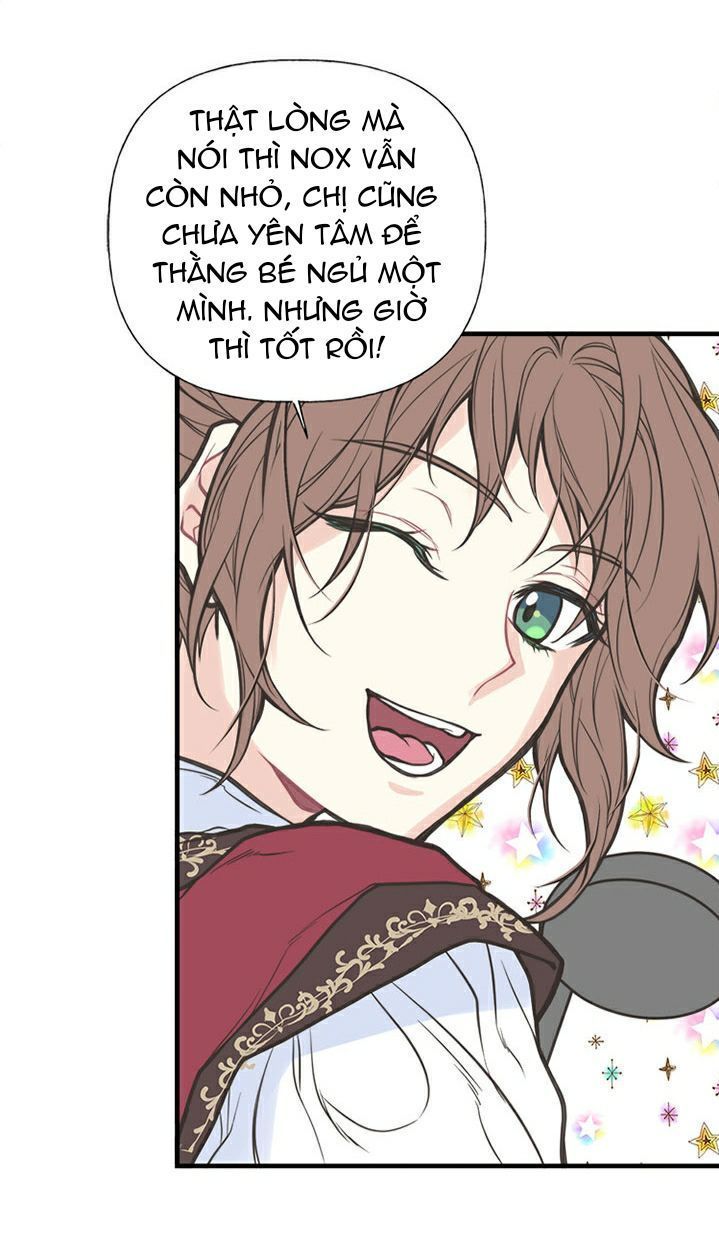 chị tôi đã nhặt về một nam chính quyến rũ chapter 4 34