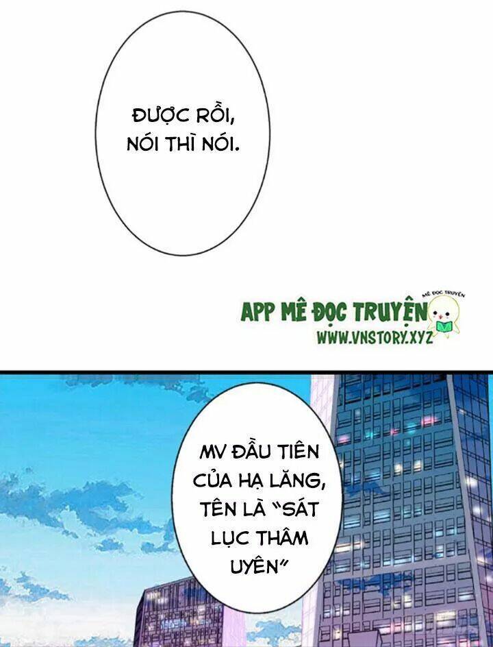 thiên hậu trở về chapter 8 35