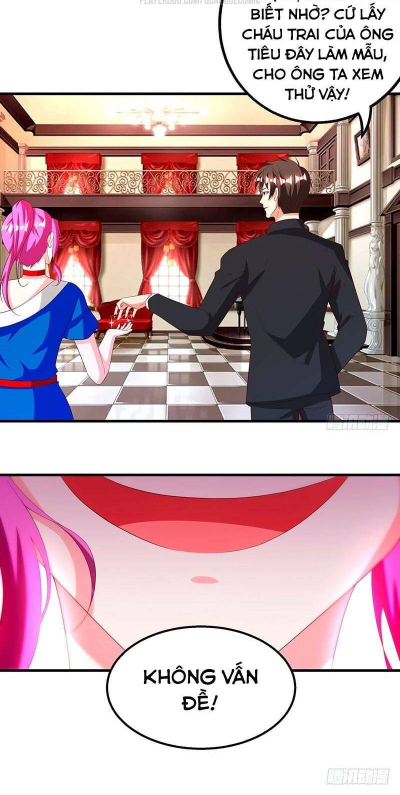 lão bà đặc công cực phẩm của tôi chapter 28 22