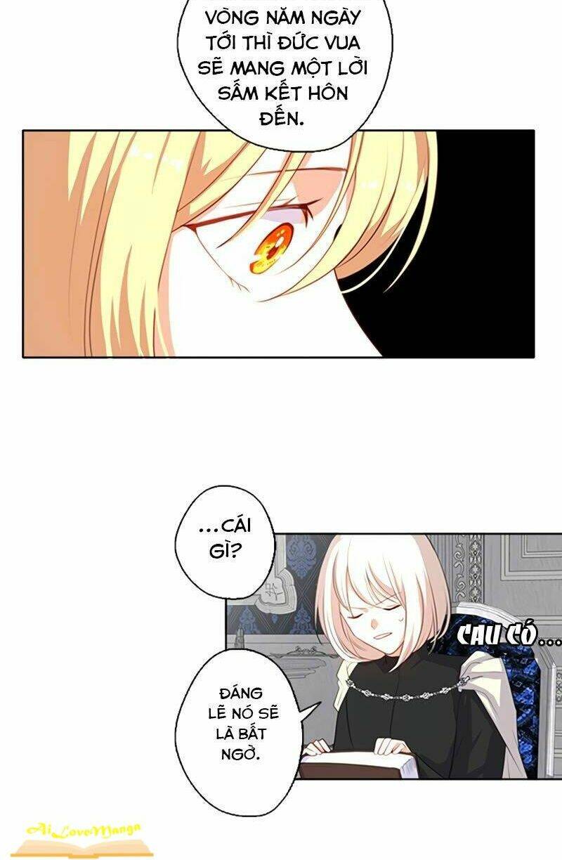 cộng tác của hoàng đế chapter 18 35