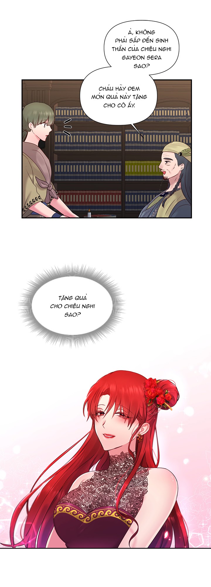 bệ hạ là của tôi chapter 28 25