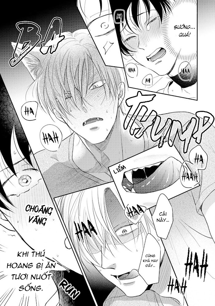 khiến một omega tuyệt hảo rít lên chapter 1 28