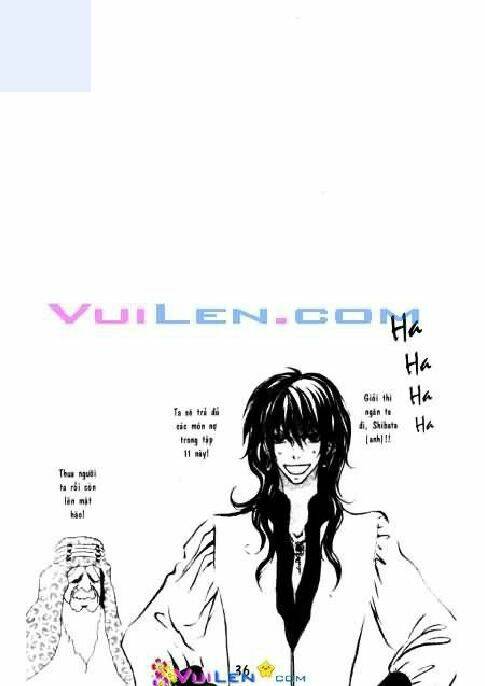 chàng quản gia của bé mei chapter 12 36