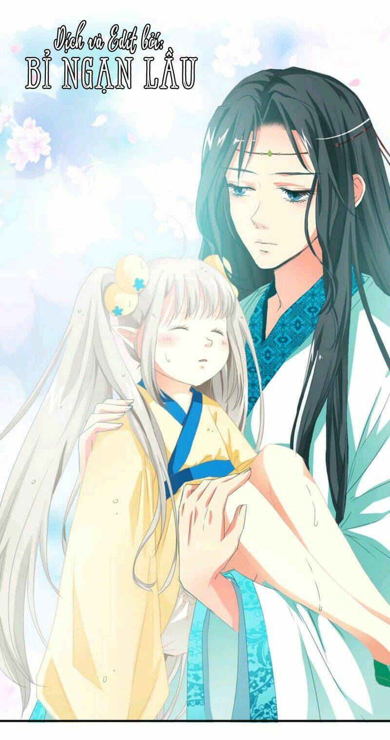 động vật nhỏ thật đáng yêu chapter 9 6