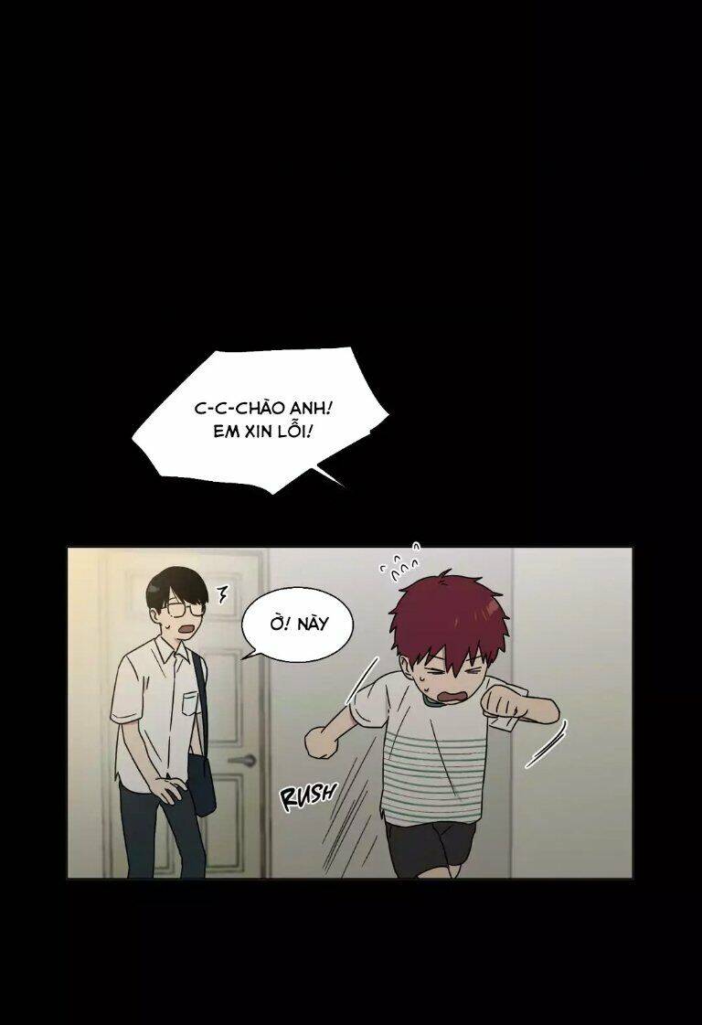 …”một sự thật khá khó chịu.” chapter 55 63