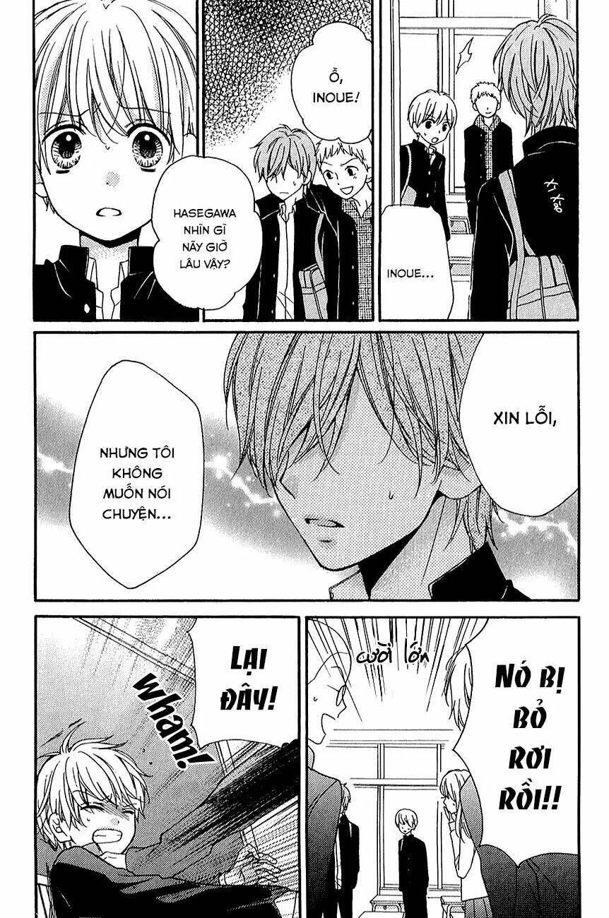 lớp học rùng rợn chapter 39.5 33