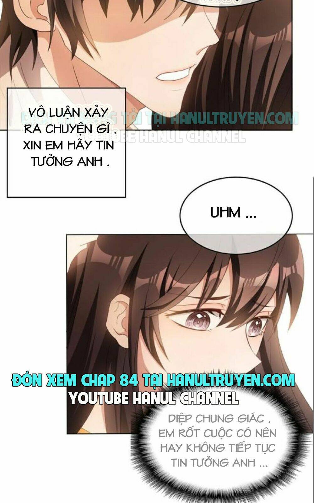 cô vợ nhỏ nuông chiều quá lại thành ác!! chapter 83 13