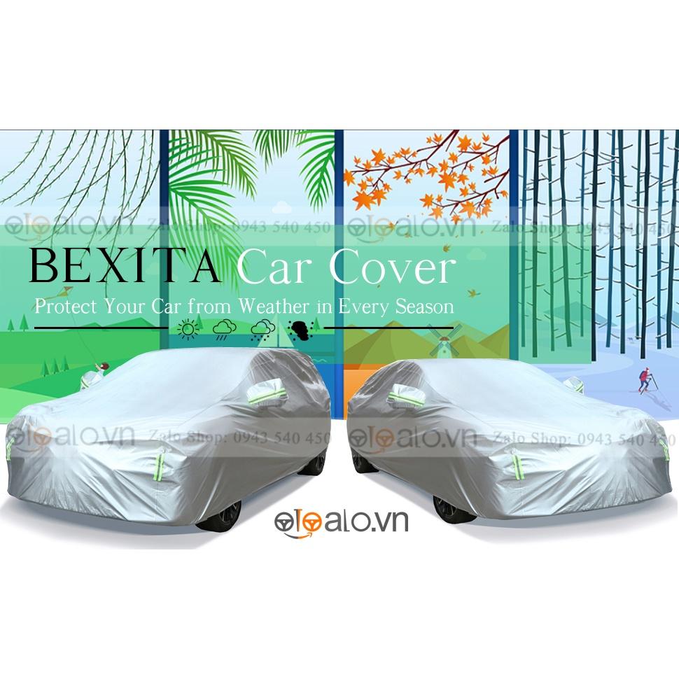 Bạt che phủ xe ô tô Suzuki XL7 CAO CẤP - OTOALO