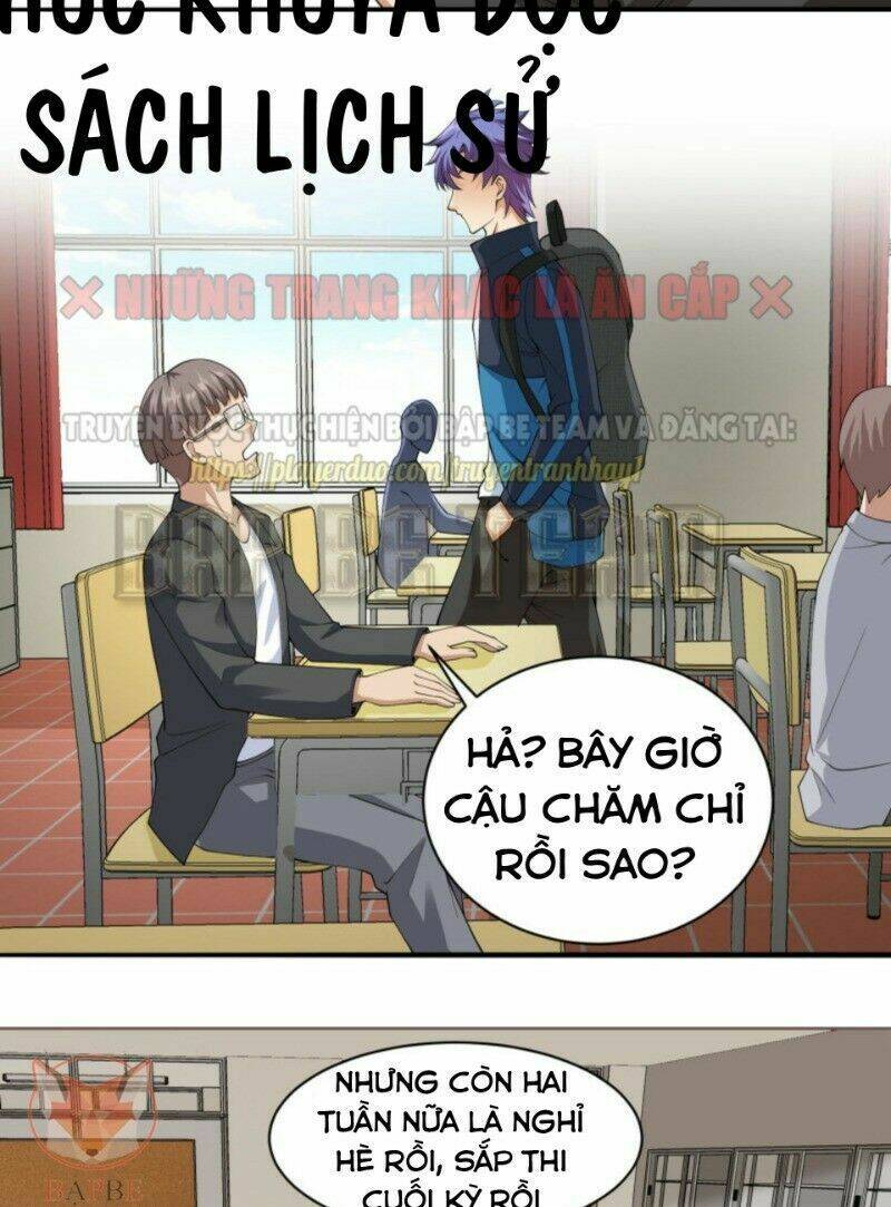 đồng hồ thần cấp siêu năng của ta chapter 16 7