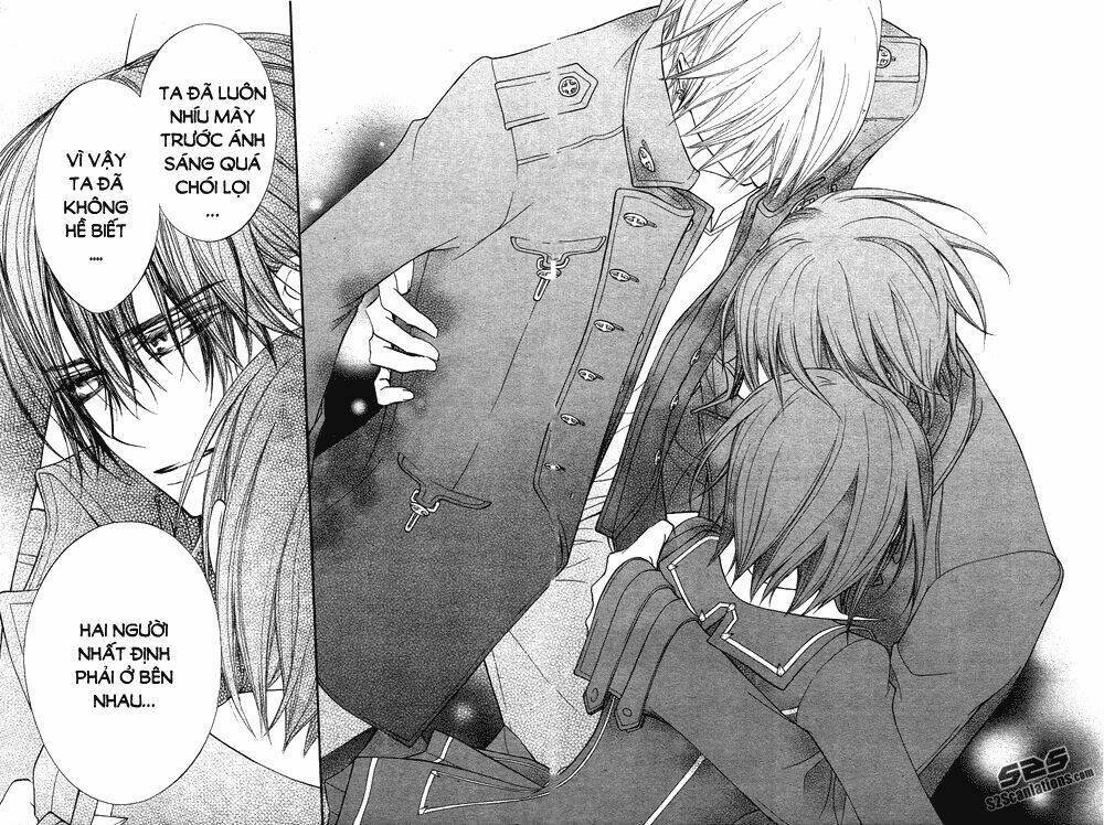 hiệp sĩ vampire chapter 93 21