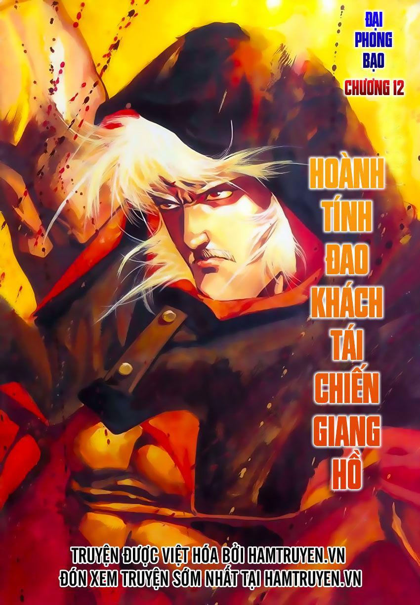 bá đao chapter 213 4