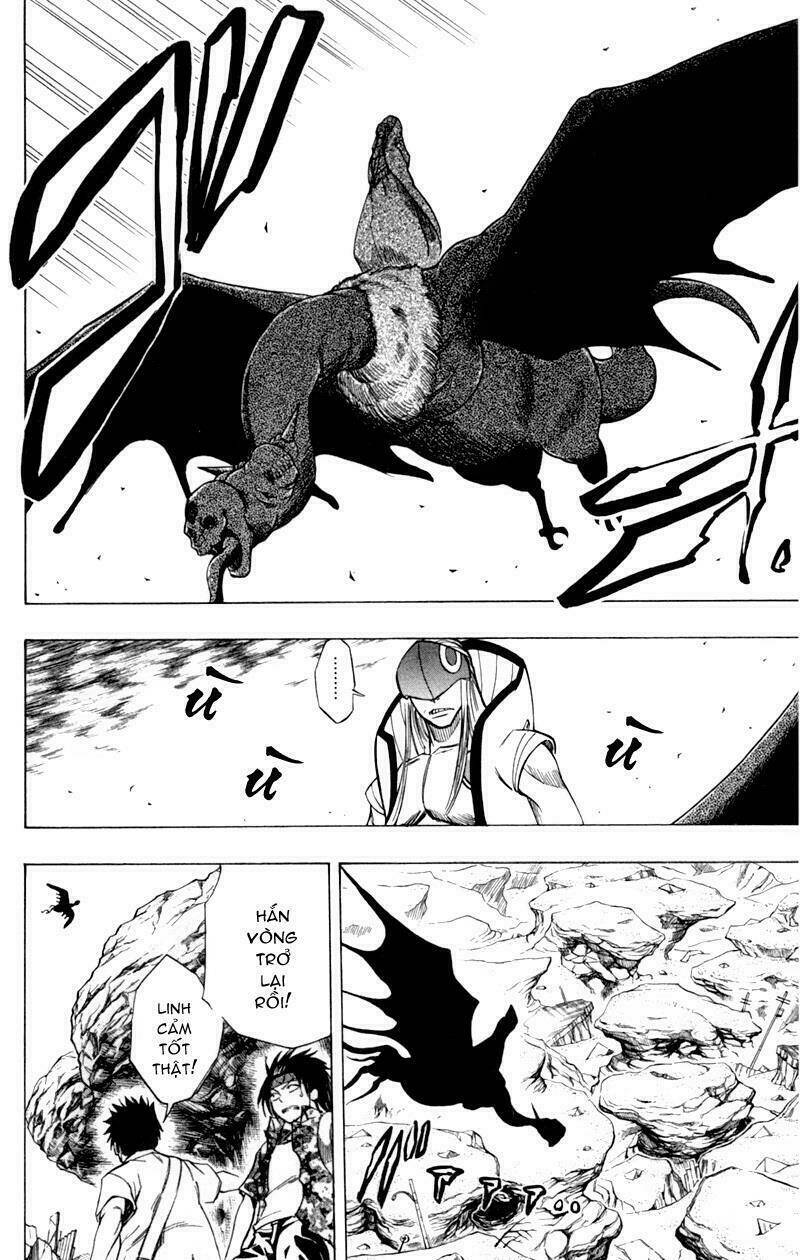 tấm thẻ bí ẩn chapter 38 9