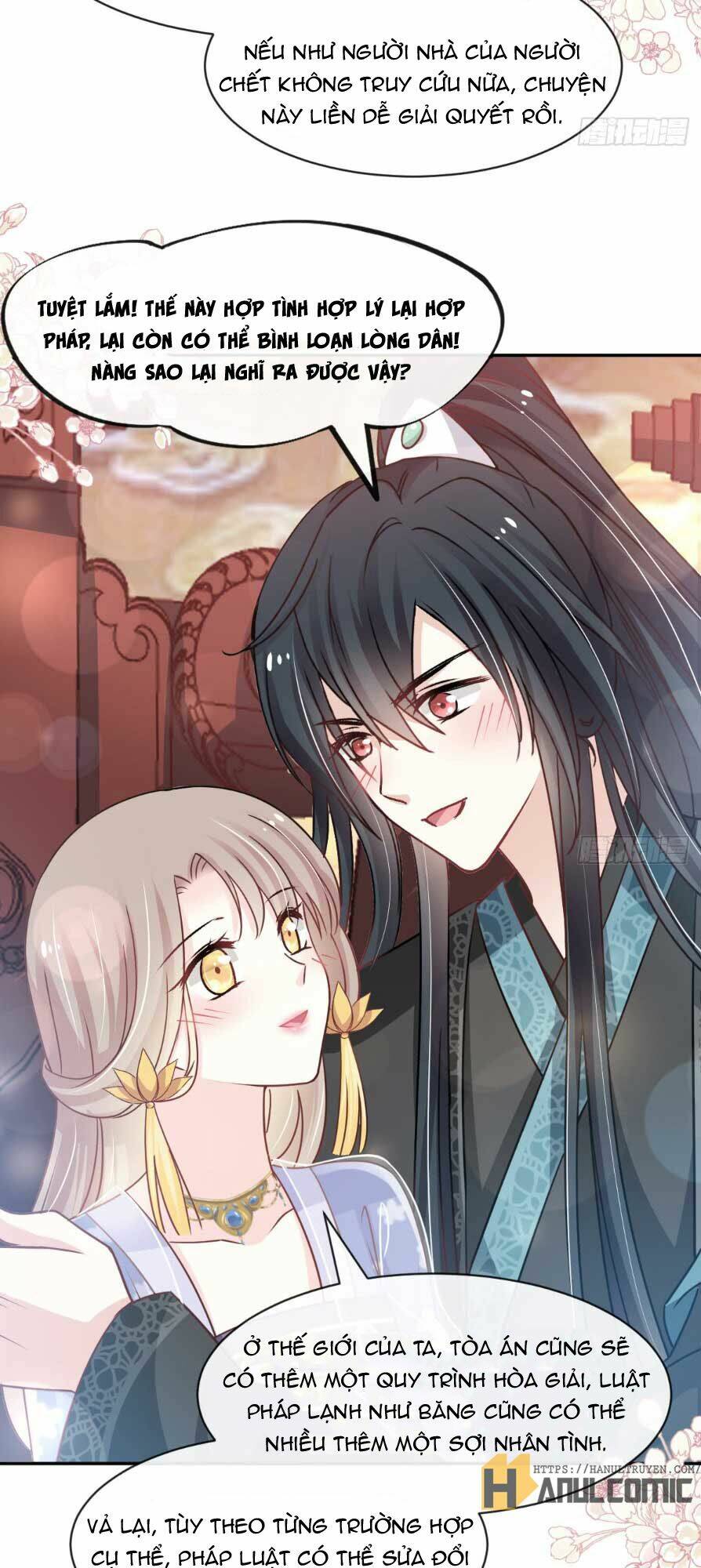 thiên hạ đệ nhất sủng phi chapter 134 22