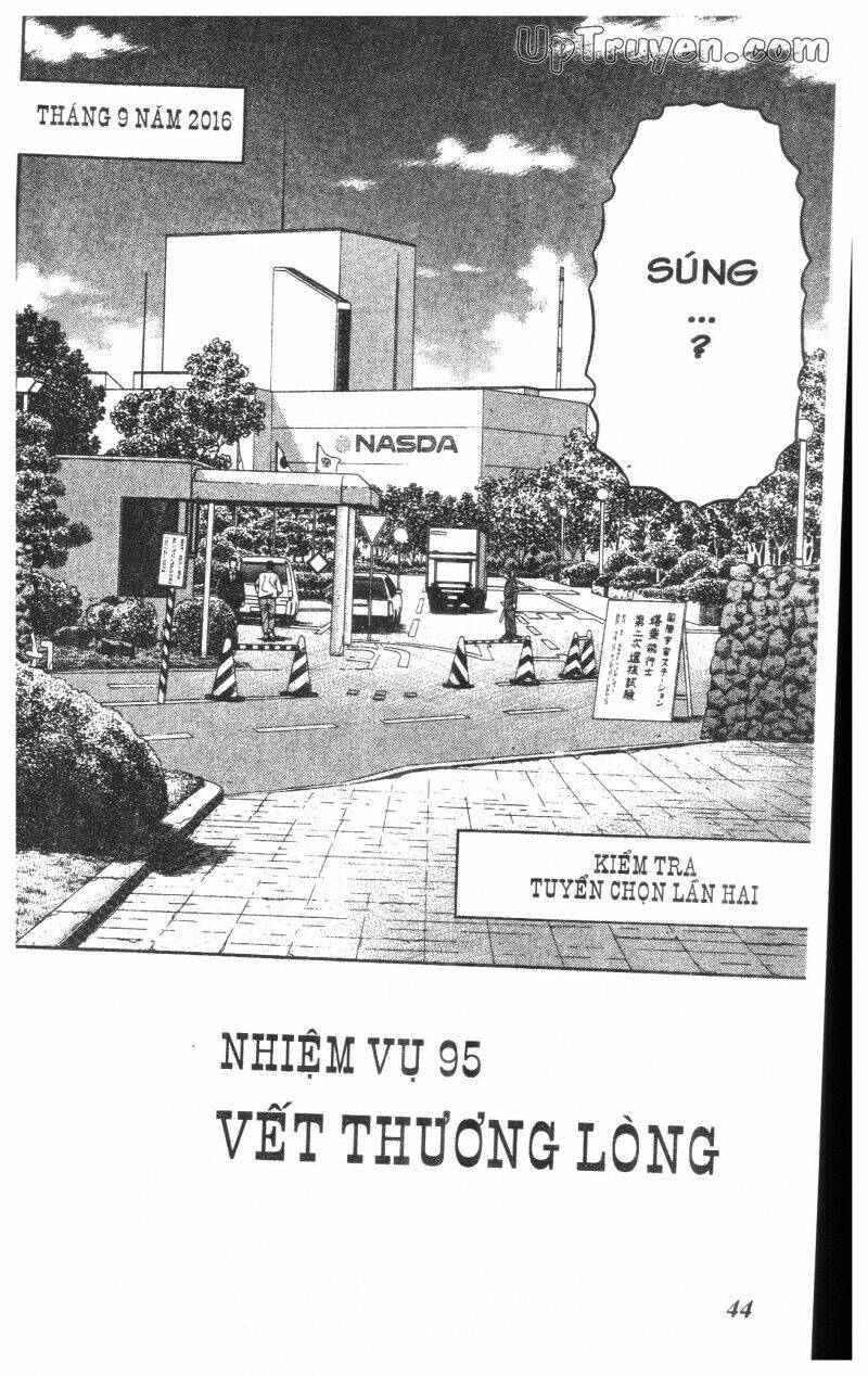 hộ chiếu xanh chapter 11 45