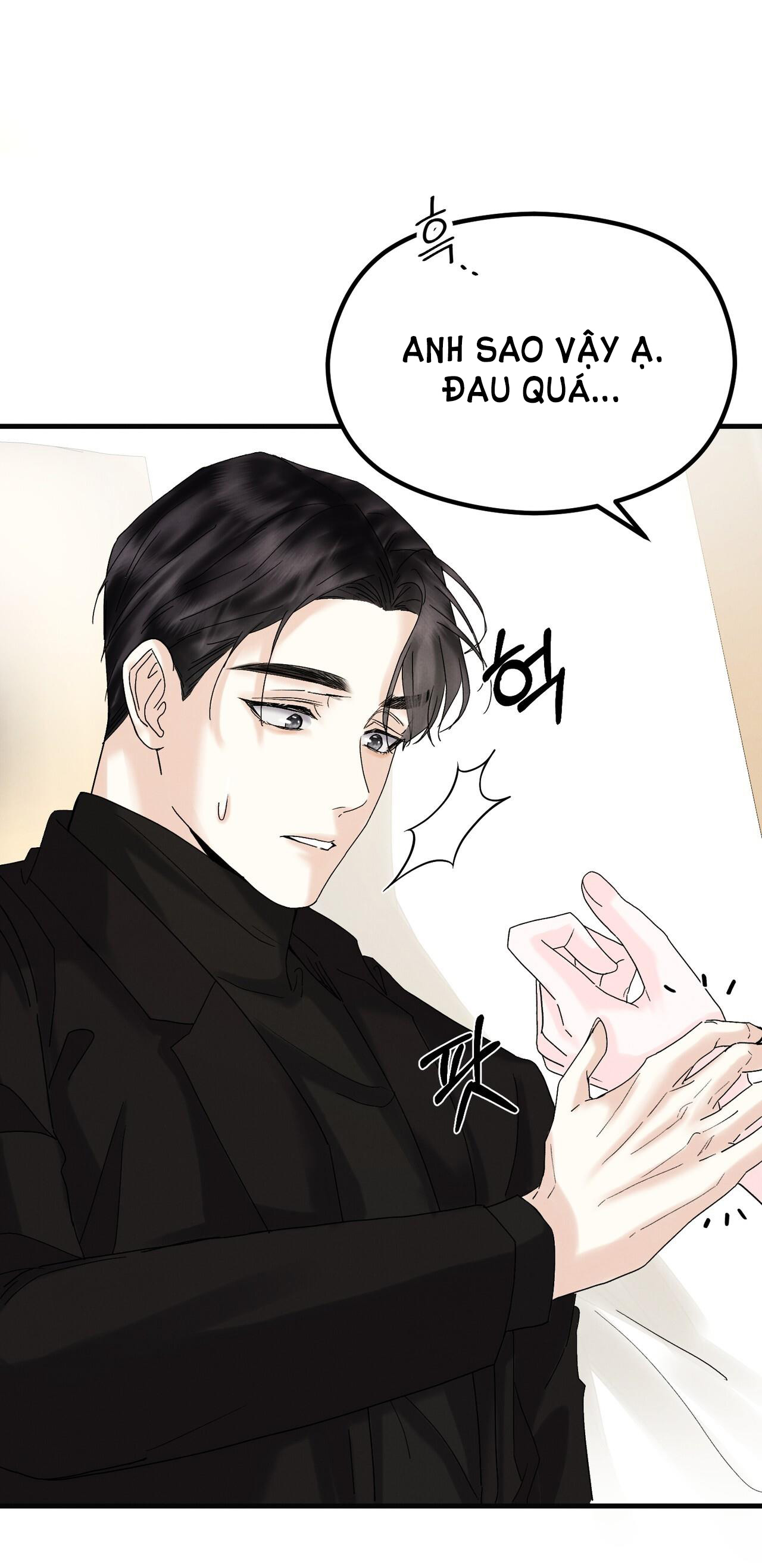 Khắc Cốt Ghi Tâm chapter 11.1 - Trang 9
