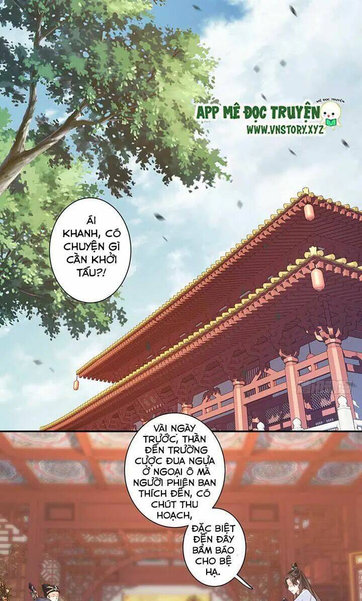 hoàng hậu ương bướng chapter 65 5