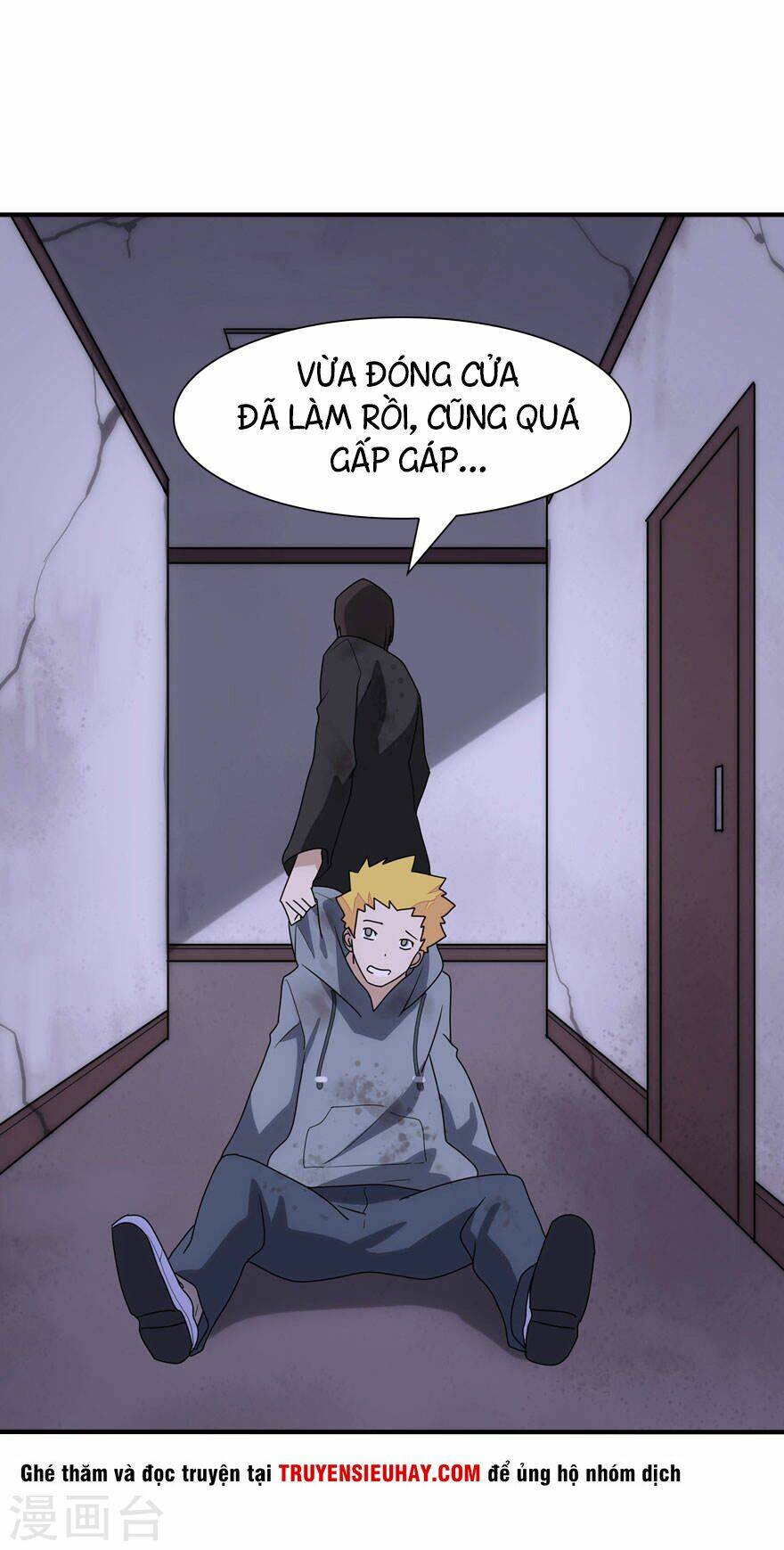 bạn gái virus của tôi chapter 66 19