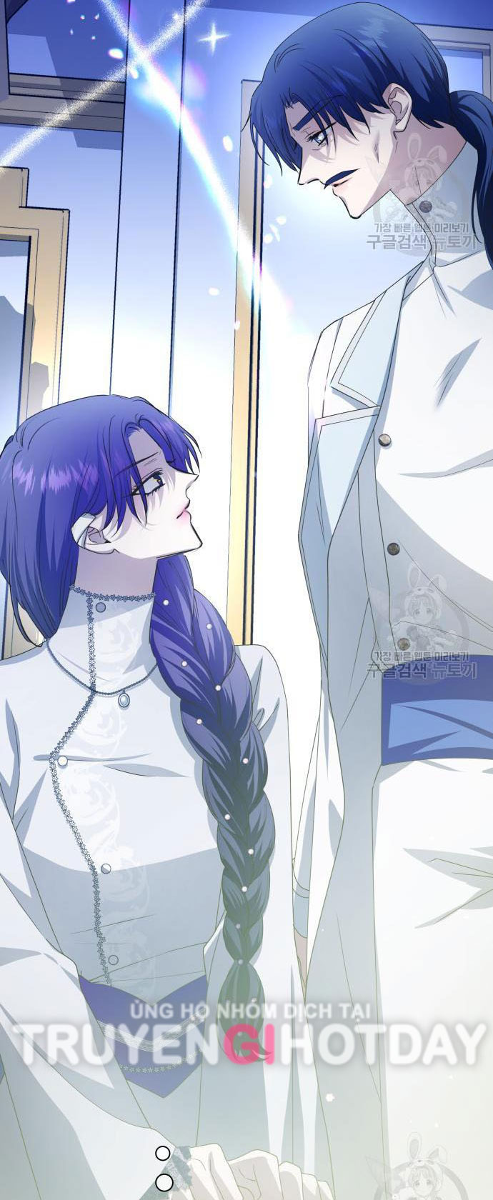 tôi muốn trở thành cô ấy dù chỉ là một ngày chapter 174.1 9