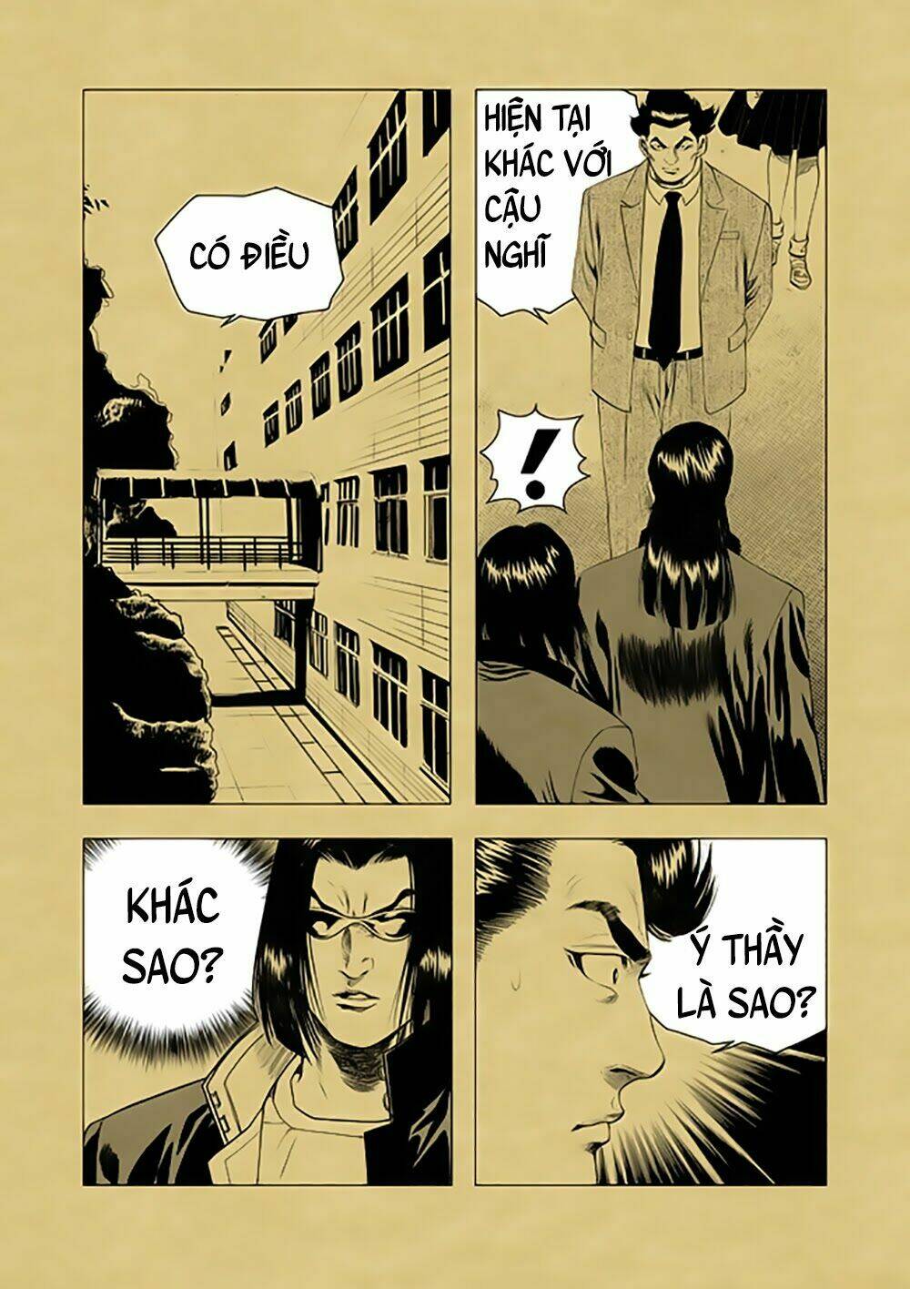 lucky ca trở lại - lucky jjang returns 2012 chapter 14 26