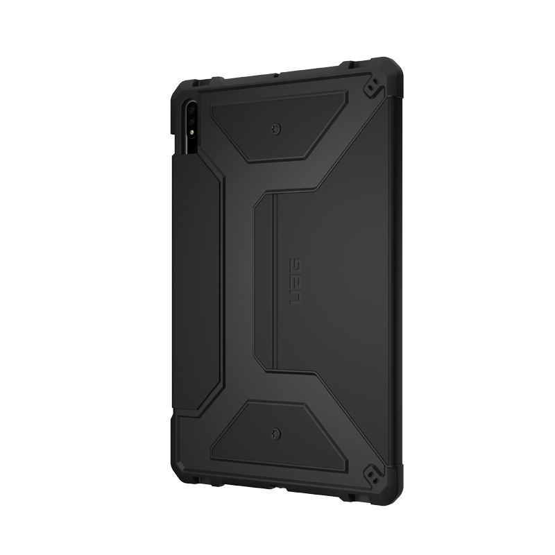 Bao Da dành cho Samsung Galaxy Tab S8 Plus UAG Metropolis - Hàng Chính Hãng