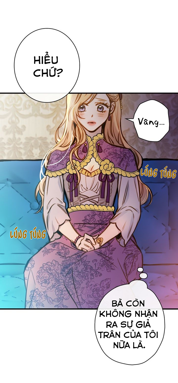 hoàng phi bóng tối - shadow queen chapter 14 4