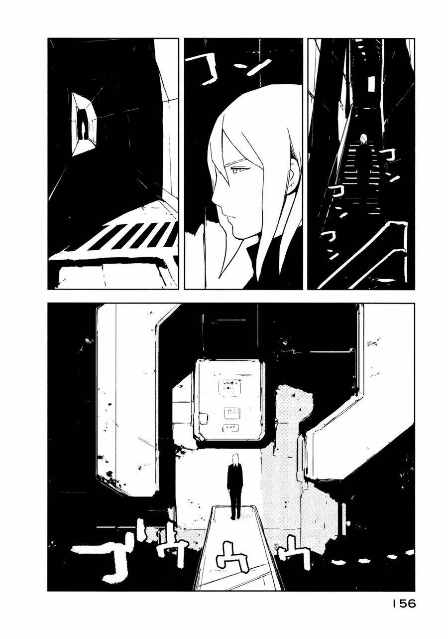 sidonia no kishi chapter 20 23