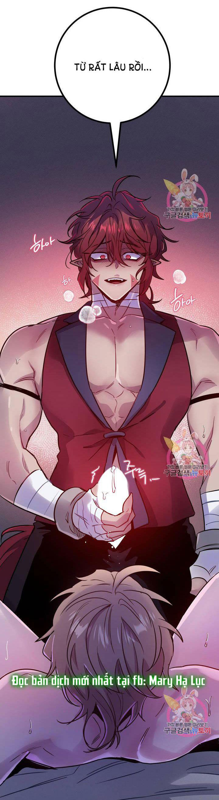 [18+] sự sụp đổ hắc ám - vực thẳm - dark fall chapter 9.2 36