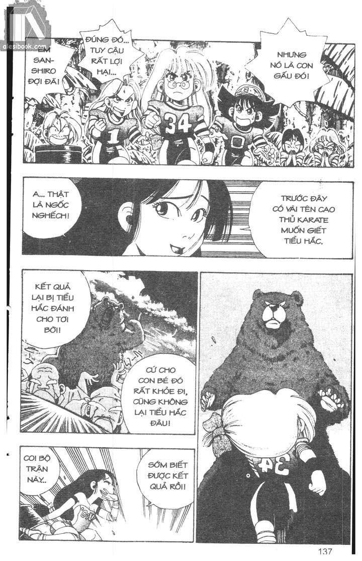 bộ đôi siêu hài chapter 96 17