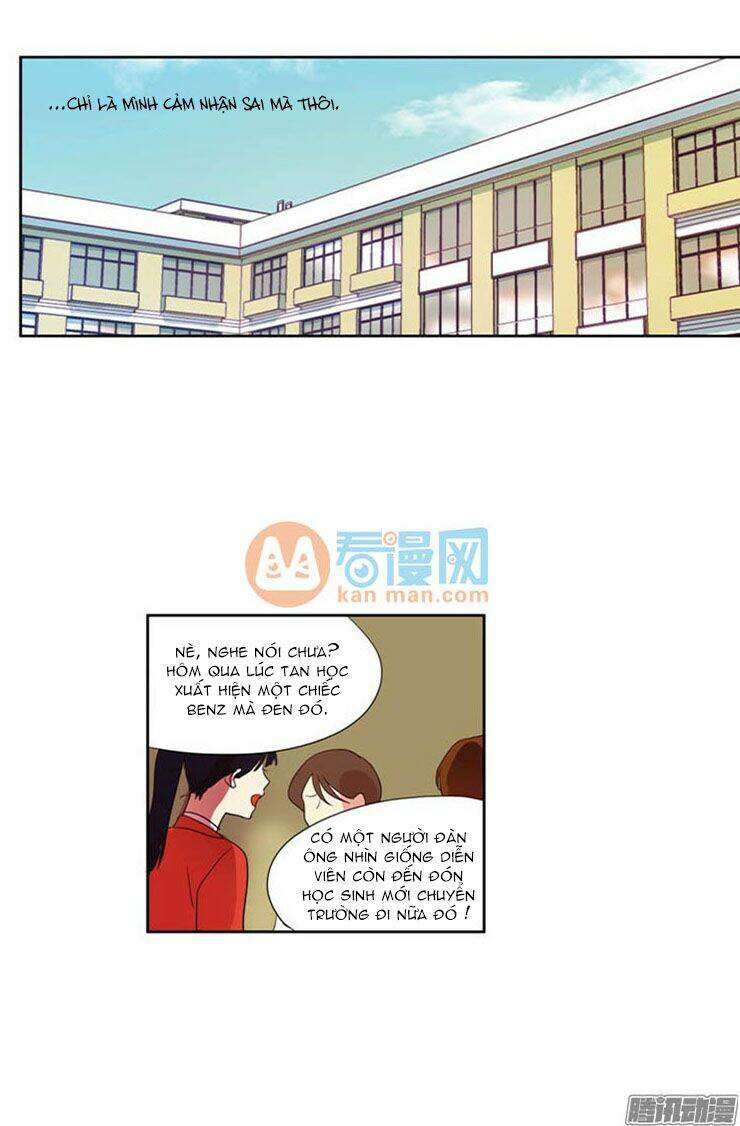 trở lại tuổi mười mấy chapter 22 4