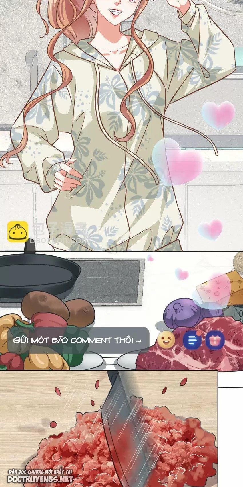 ảnh hậu một tuần mập ba cân chapter 21 31