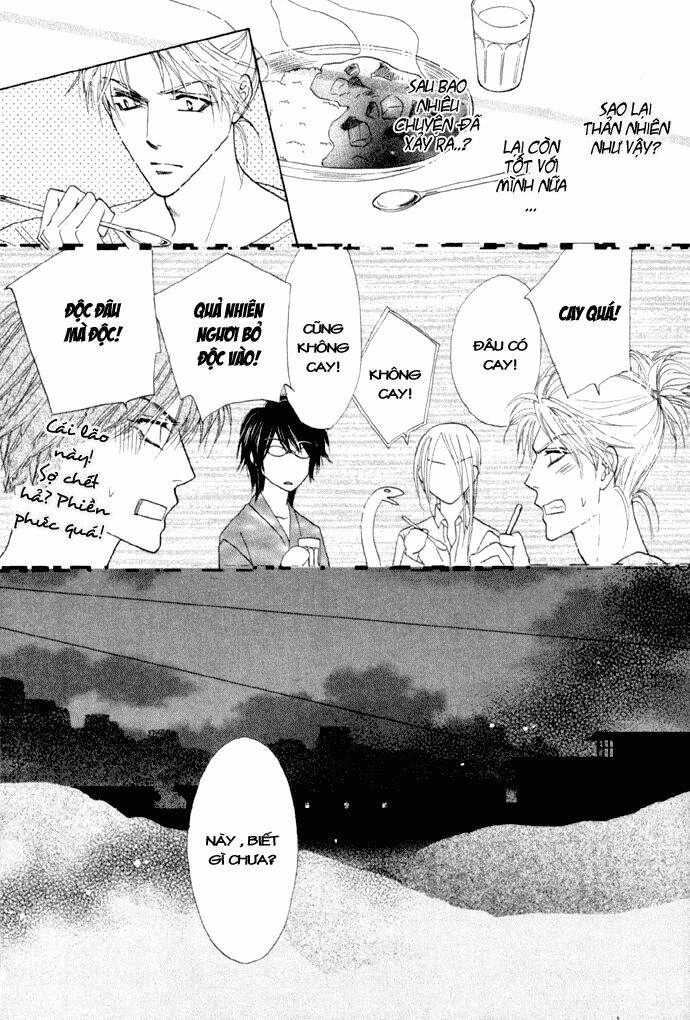kim cương bạc chapter 7 34