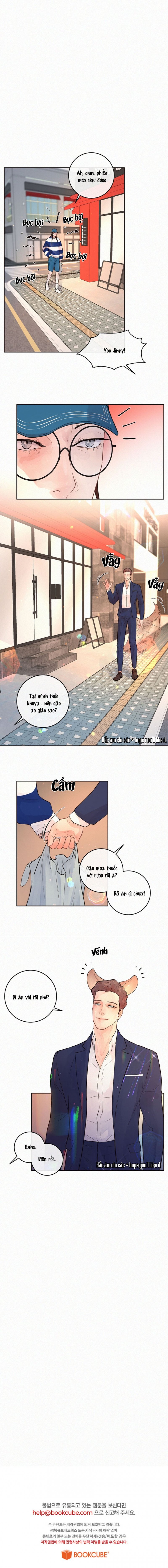 làm cách nào để theo đuổi một alpha? chapter 84.15 5